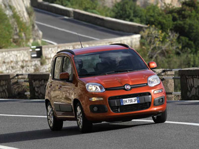 Το νέο Fiat Panda από 10.500 ευρώ